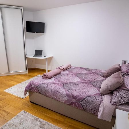 Sky Apartments Novi Sad Exterior photo